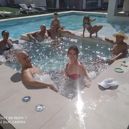 Сasa de vacaciones Casa Fertonia
